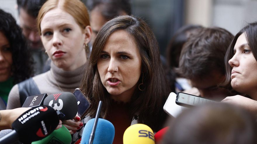 Podemos acusa a Pedro Sánchez y a Yolanda Díaz de echarlos del Gobierno: "Es un grave error"