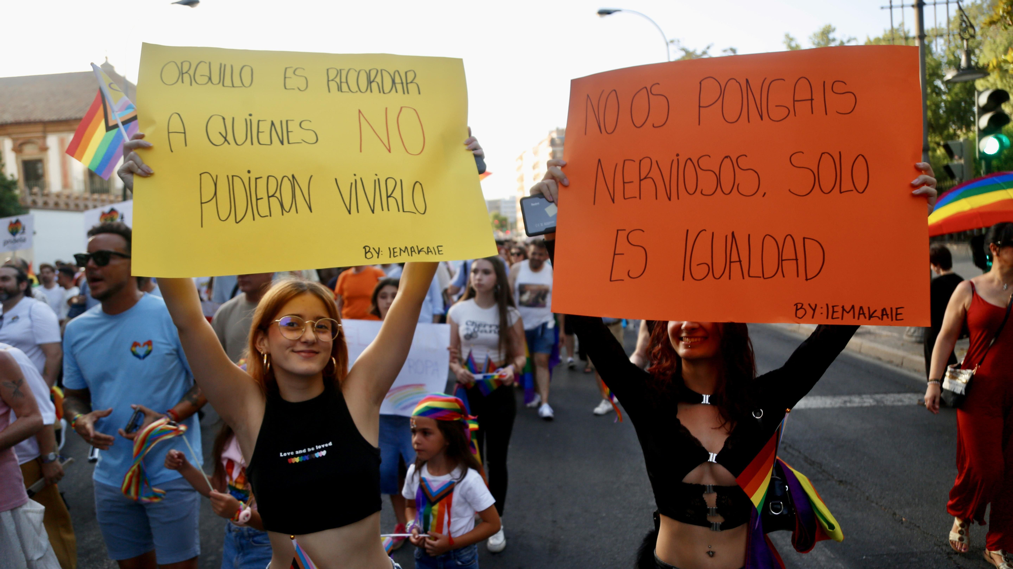 Marcha del Orgullo 2026