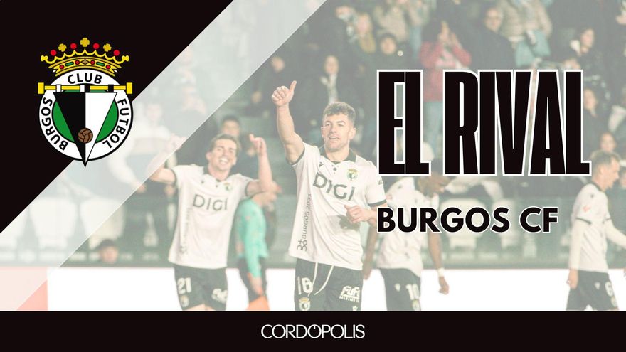 Así llega el Burgos CF al duelo contra el Córdoba CF: solidez extrema y rentabilidad máxima