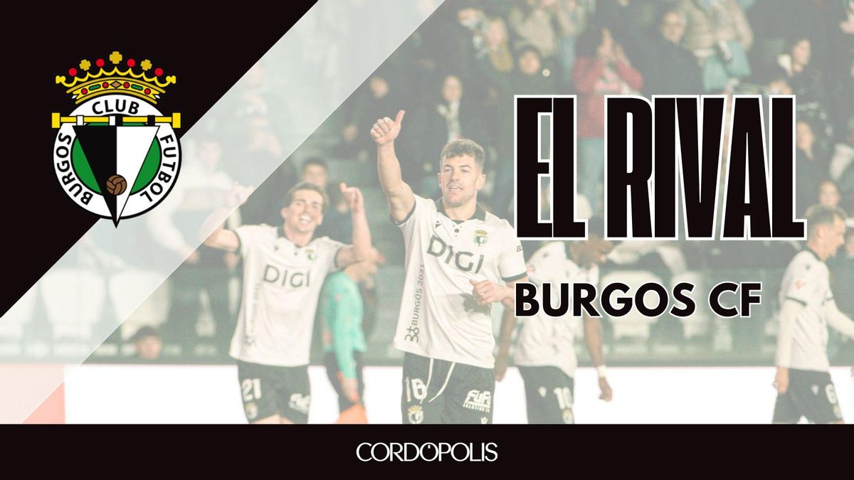 Así llega el Burgos CF al duelo contra el Córdoba CF: solidez extrema y rentabilidad máxima