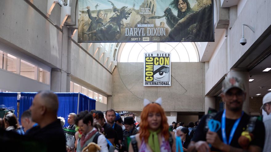 Los premios Eisner reconocen a tres hispanos y a la tienda española Akira en su 37 edición