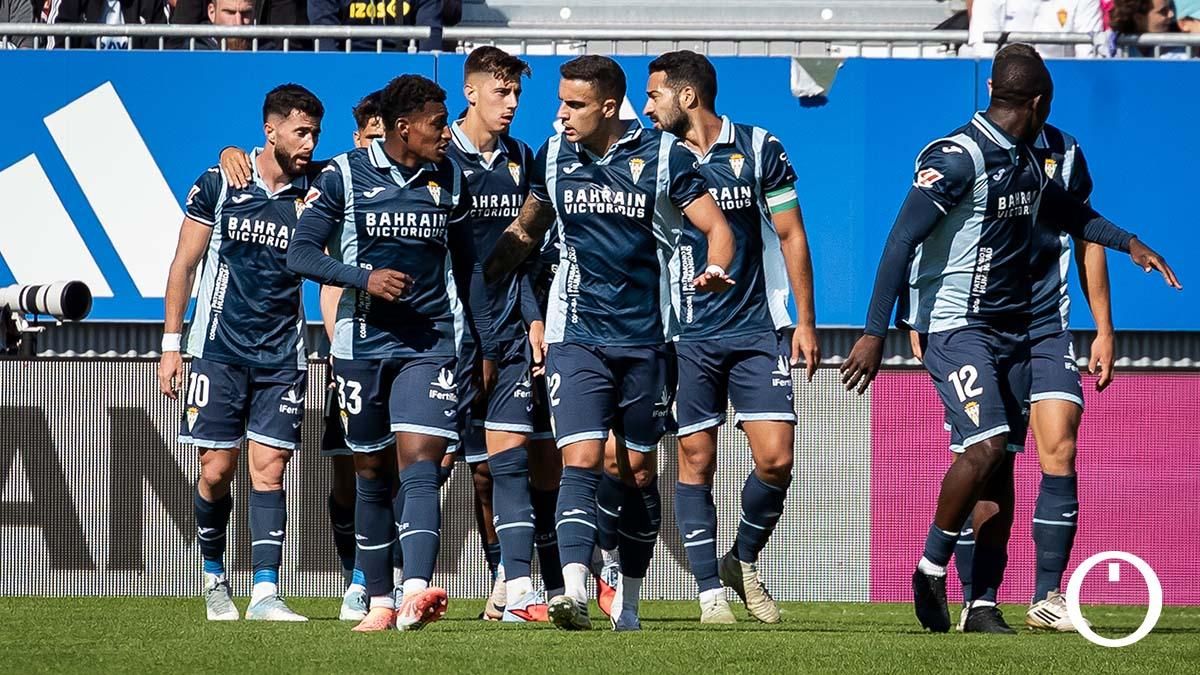 Las imágenes del Real Zaragoza - Córdoba CF