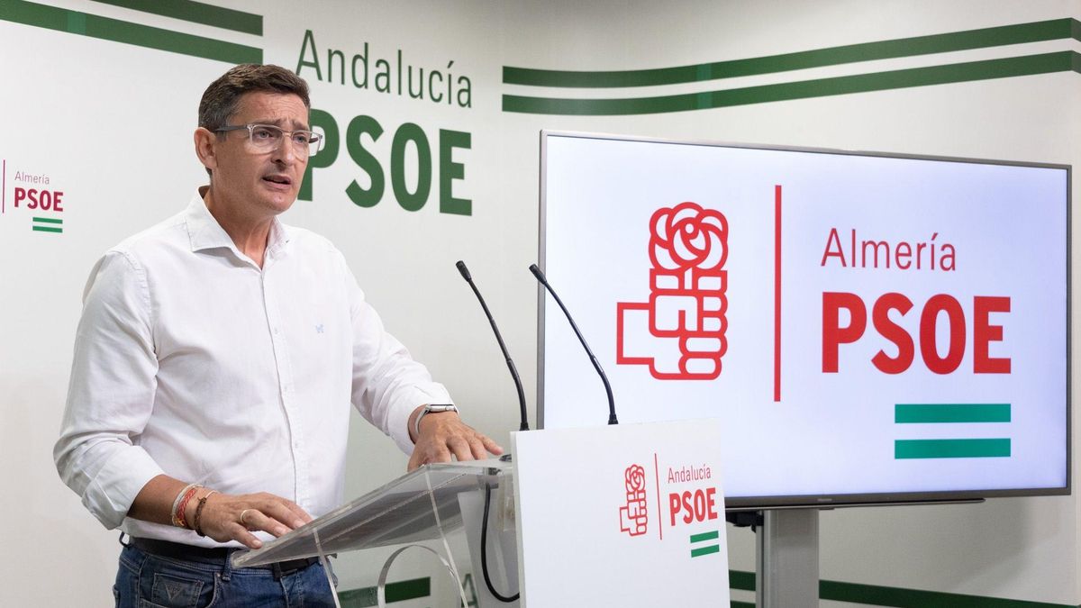 Archivo - José Luis Sánchez Teruel en una imagen de archivo