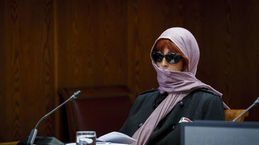 La exmujer de Koldo García, Patricia Úriz Iriarte