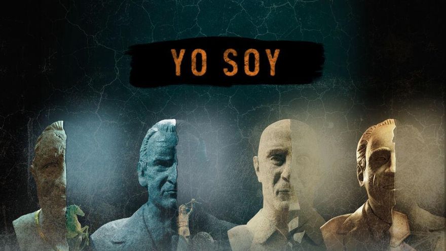 Antena 3 anuncia la fecha de estreno de 'Yo soy' con su polémico primer protagonista