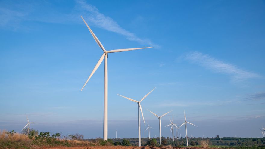 Las energías renovables aumentan su peso en Aragón y ya suponen un 90% del total que produce la comunidad