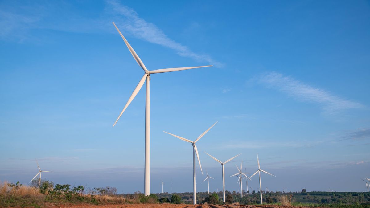 Las energías renovables aumentan su peso en Aragón y ya suponen un 90% del total que produce la comunidad