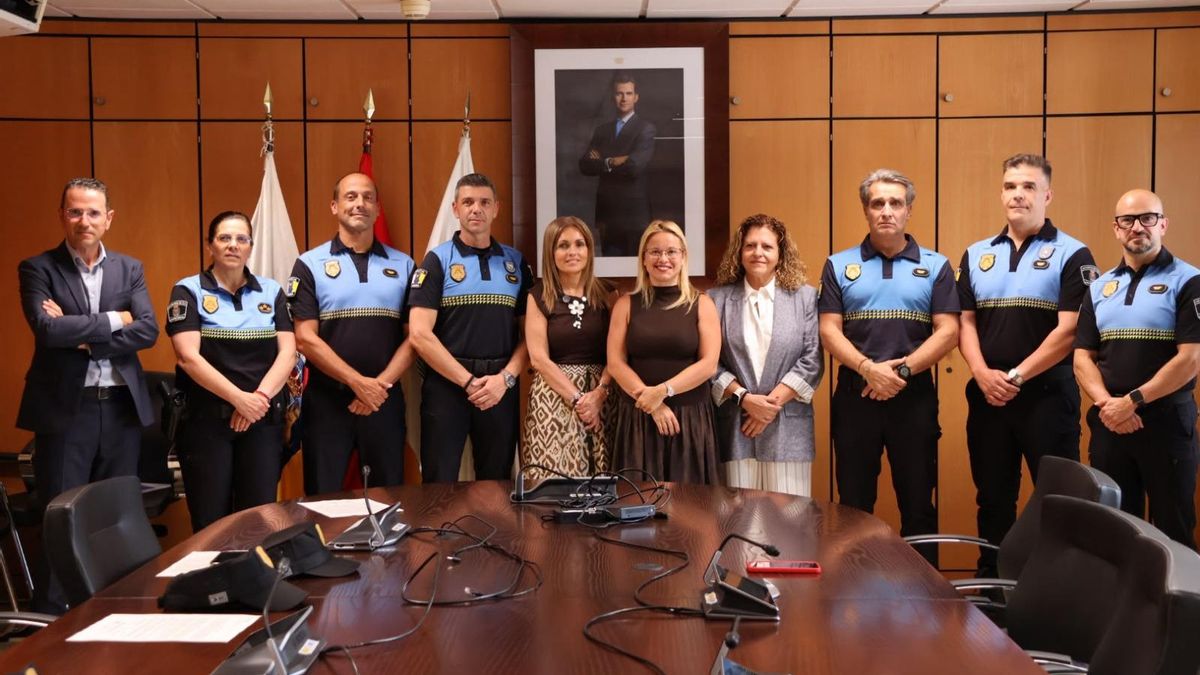 Las Palmas de Gran Canaria suma seis subinspectores de la Policía Local tras una promoción interna