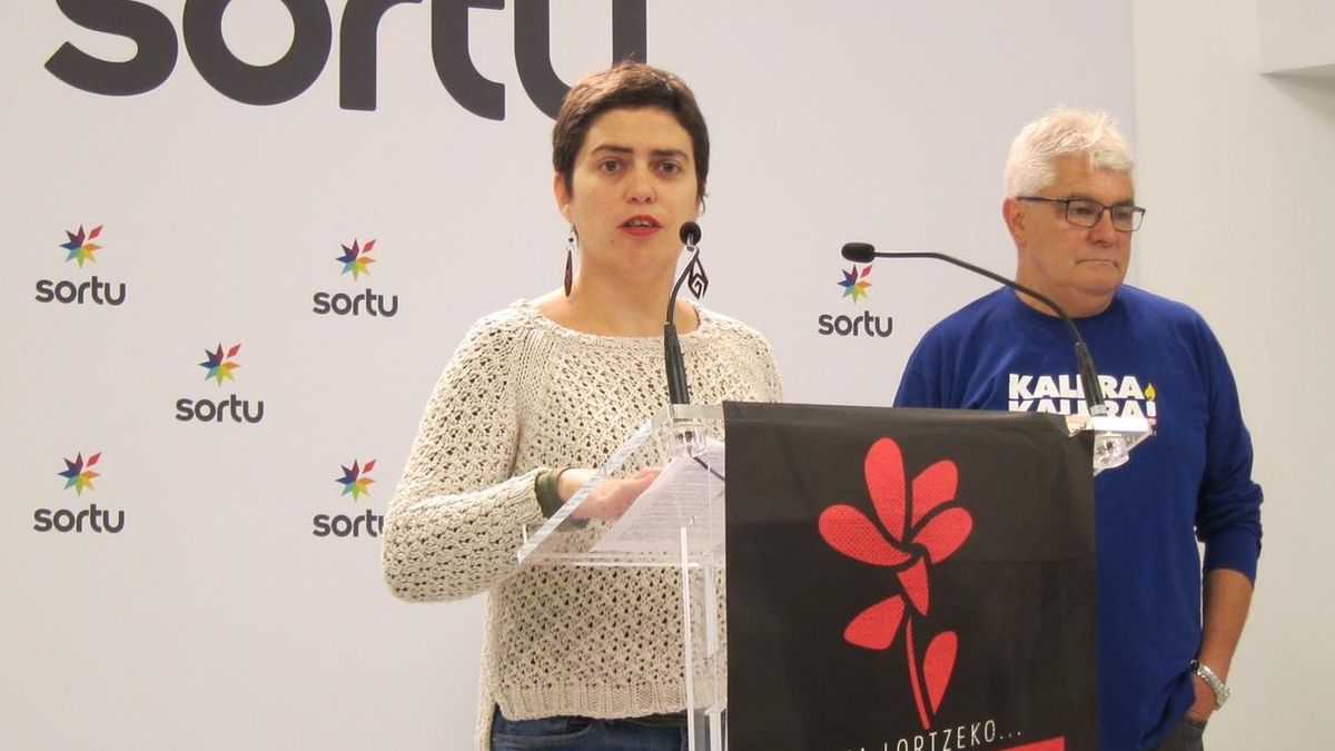 Sortu dice que el EPPK mantiene sus "líneas rojas" de "no arrepentimiento y no delación"