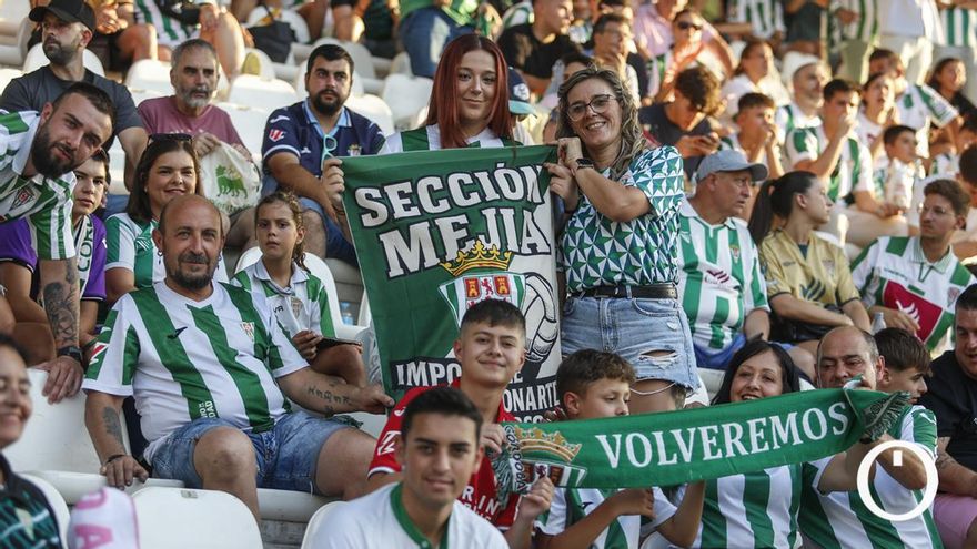El Córdoba CF roza su cupo de socios: fin de las altas online y menos de 1.000 carnés