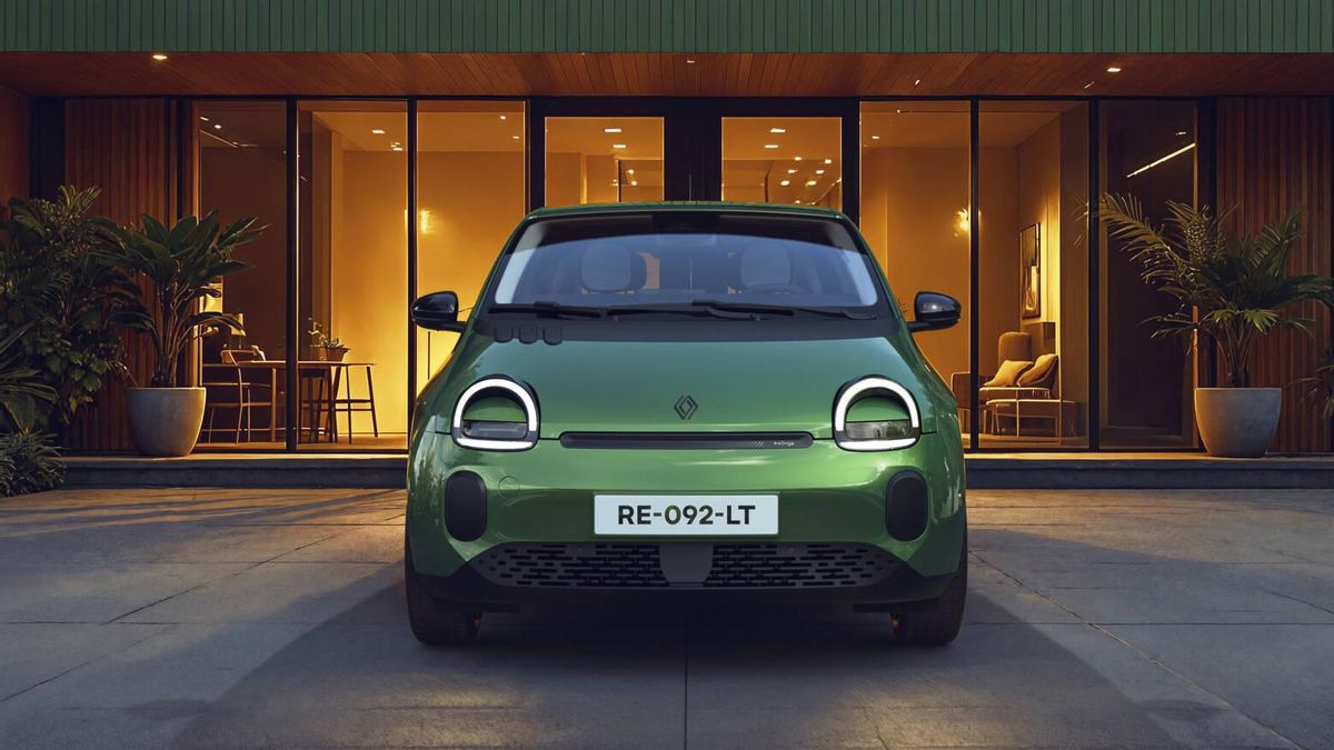 Renault Twingo: vuelve la mirada dulce