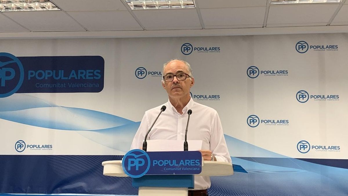 El PP exige a Puig el cese de la alto cargo que calificó de "montaje policial" la detención de los CDR