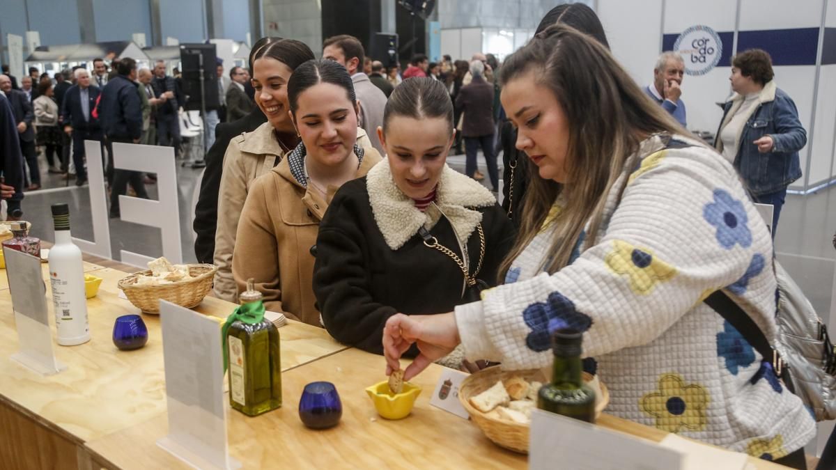 Feria Alimentaria de la Provincia 'Sabor a Córdoba' 2025