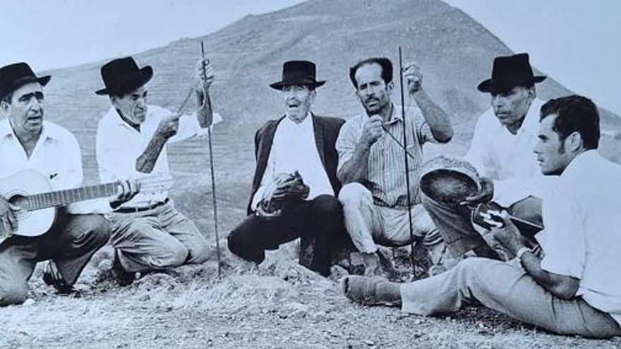 Luz verde para que los ranchos de ánimas de Gran Canaria sean declarados Bien de Interés Cultural