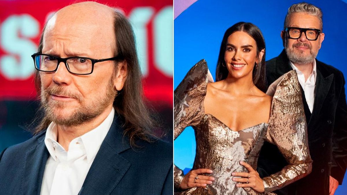 Atresmedia sorprende al anunciar a Santiago Segura como invitado de sus Campanadas con Pedroche y Chicote