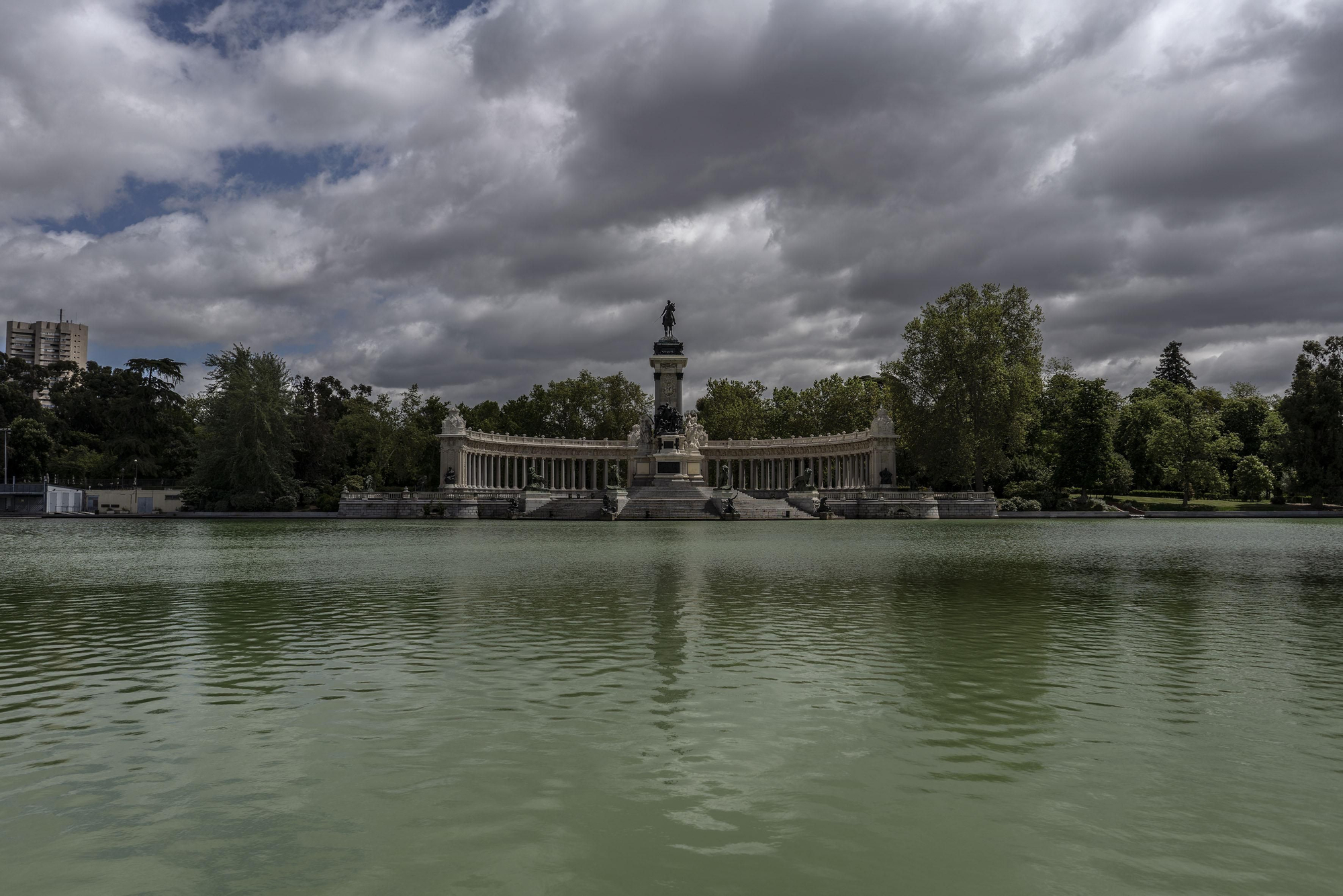 Estanque Grande del Buen Retiro (Madrid)