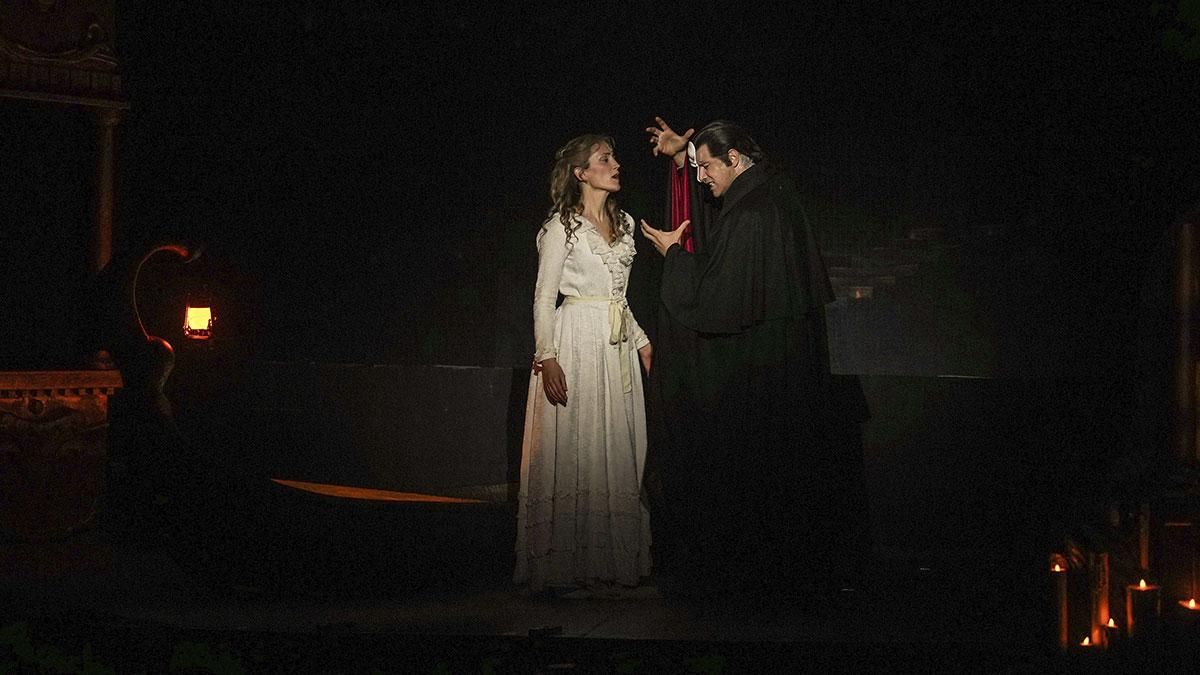 El Fantasma de la Ópera en el Gran Teatro de Córdoba