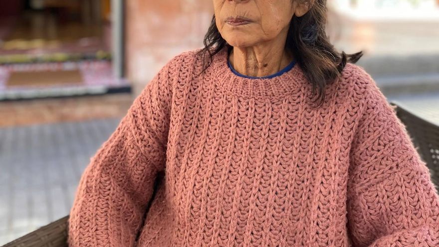 Margarita, desahuciada de su barco: "Me tiraron de mi casa al pantalán como un saco"