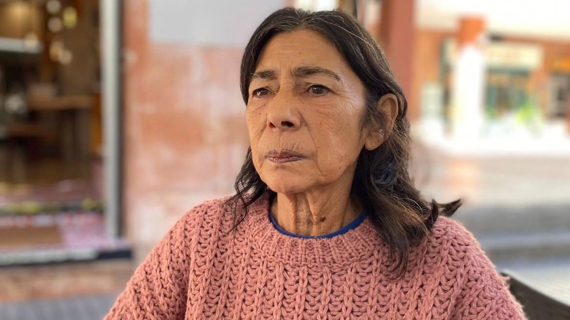 Margarita, desahuciada de su barco: "Me tiraron de mi casa al pantalán como un saco"