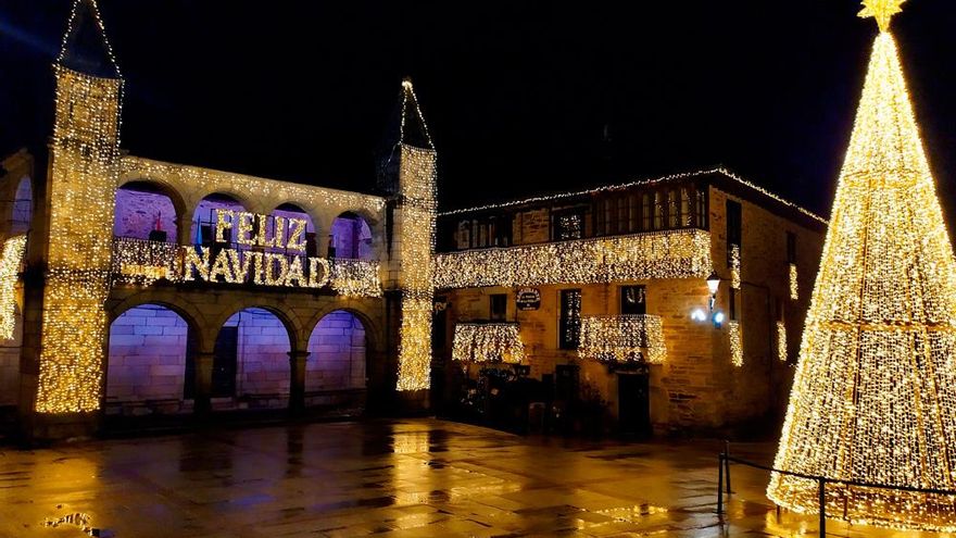 El pueblo de Castilla y León que saltó a la fama por un anuncio televisivo y que se ha convertido en un destino navideño
