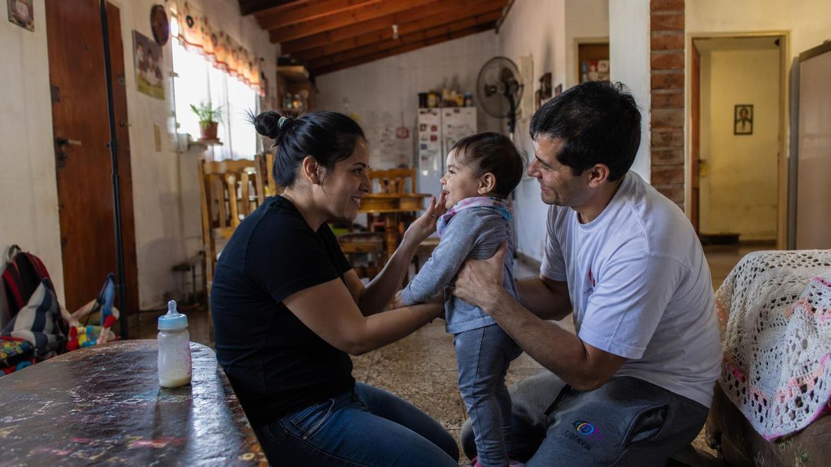 Criar a un hijo cuesta hasta $665.950 y consume casi dos salarios mínimos