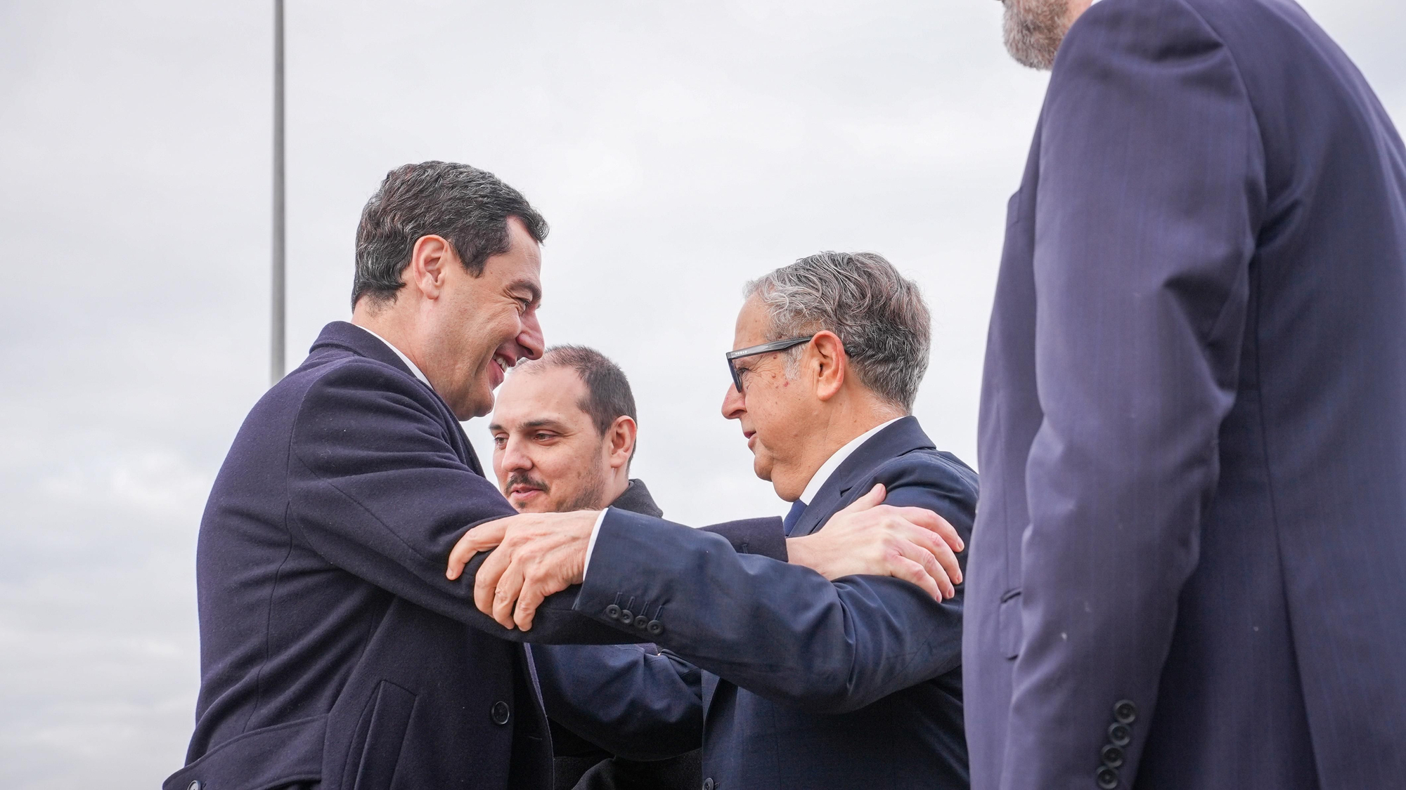 Consejo de Gobierno de la Junta de Andalucía en Adamuz