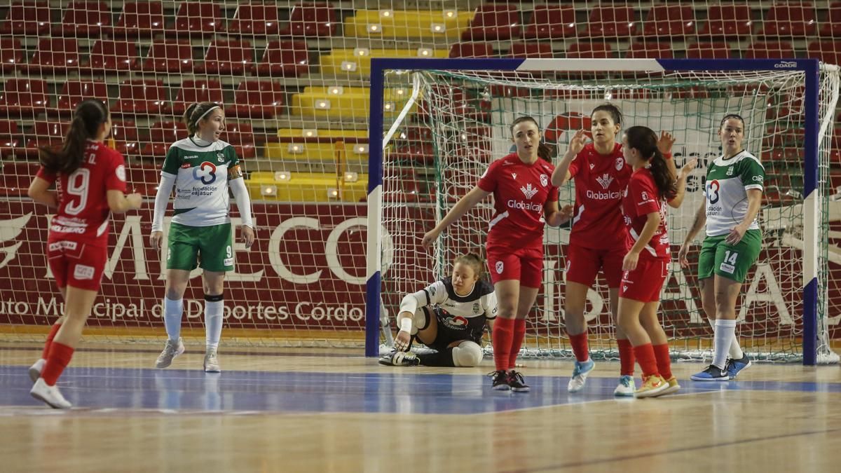 Los últimos minutos condenan al Deportivo Córdoba ante el Albacete