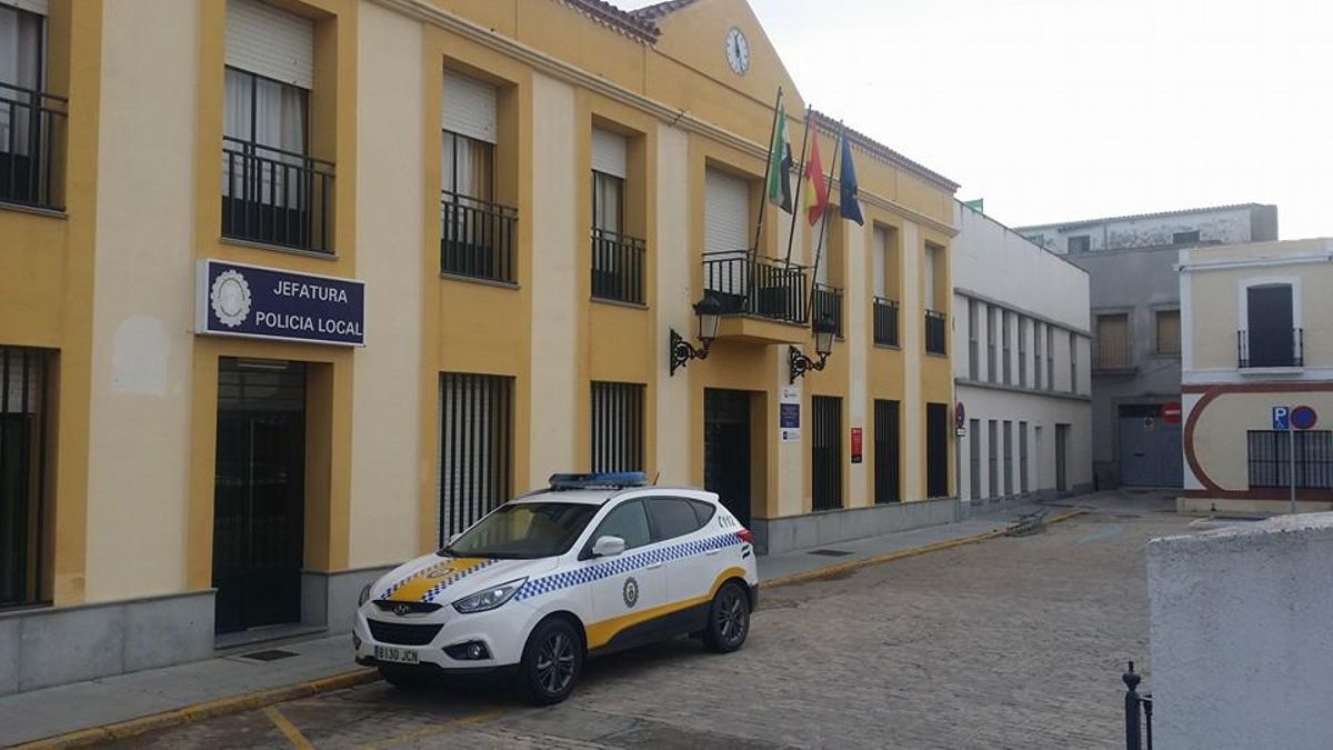 Cazan a un conductor que circulaba a 129 km/h en la avenida de Extremadura de Talavera la Real