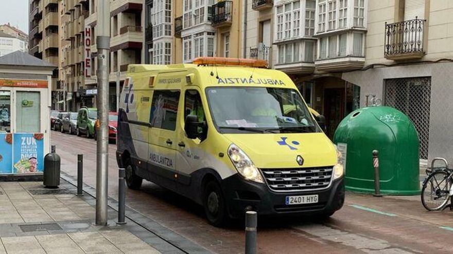 La ocupación hospitalaria sigue con su escalada en Euskadi, que ya tiene 694 ingresados