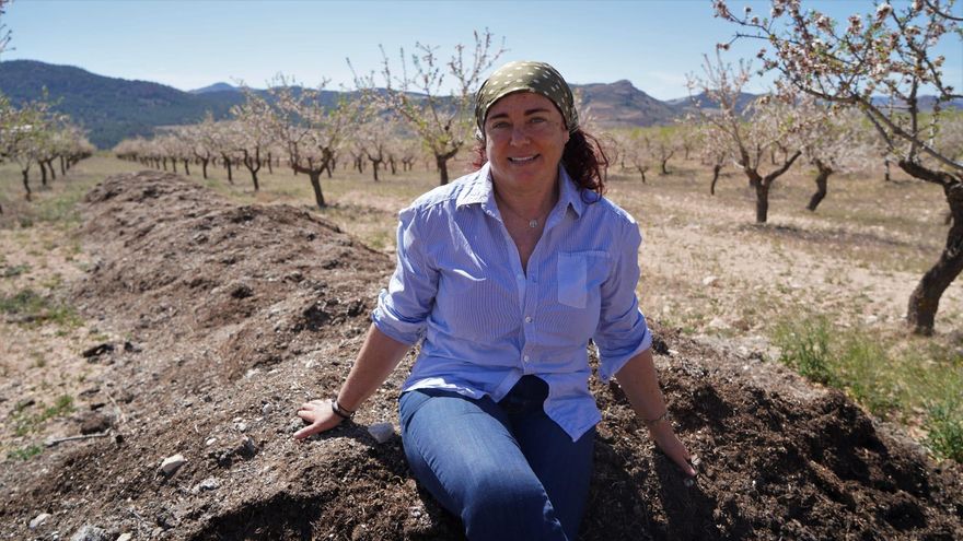 Los pequeños agricultores que desafían al desierto en España: “Tenemos que convertir el suelo en una esponja gigante”