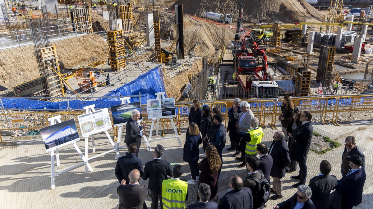 La nueva Romareda se quedará sin finales de Copa del Rey: la RFEF optará solo por estadios con más de 50.000 plazas