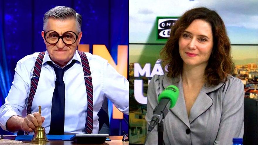 Wyoming enumera las mentiras de Ayuso al estilo 'Un, dos, tres': "Es una auténtica catedrática del embuste"