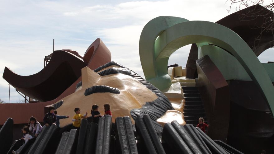 El Gulliver es de todos y todas.