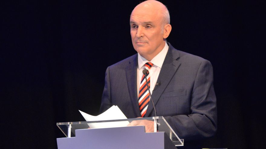 Milei deja caer a su principal candidato a las legislativas acusado de vínculos con el narco