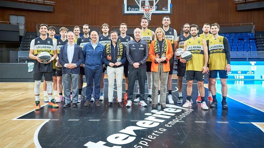 La Laguna Tenerife, a la Copa sin Marcelinho Huertas “salvo milagro”