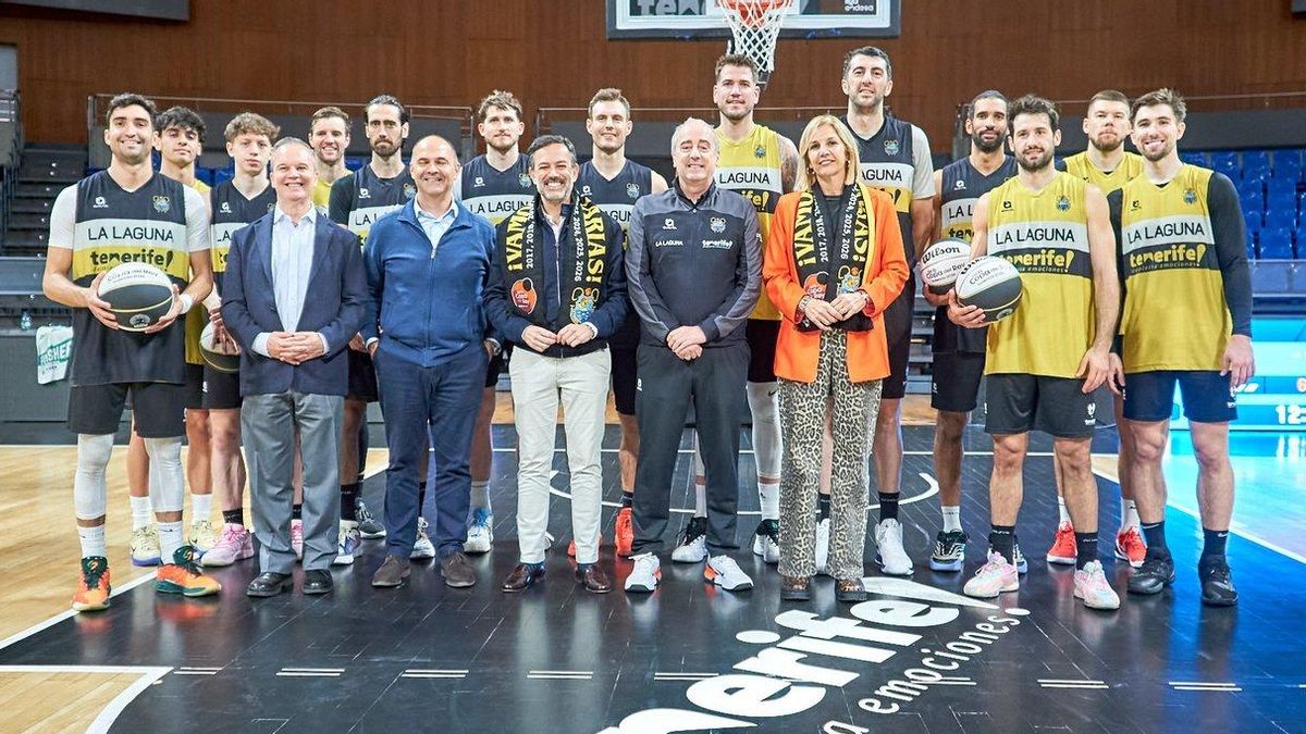 La Laguna Tenerife, a la Copa sin Marcelinho Huertas “salvo milagro”