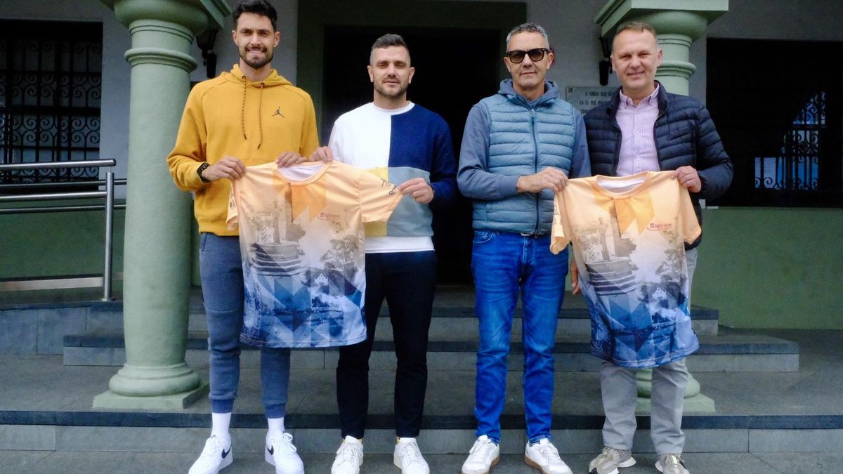 Presentación del 51º Rally Senderos de La Palma.