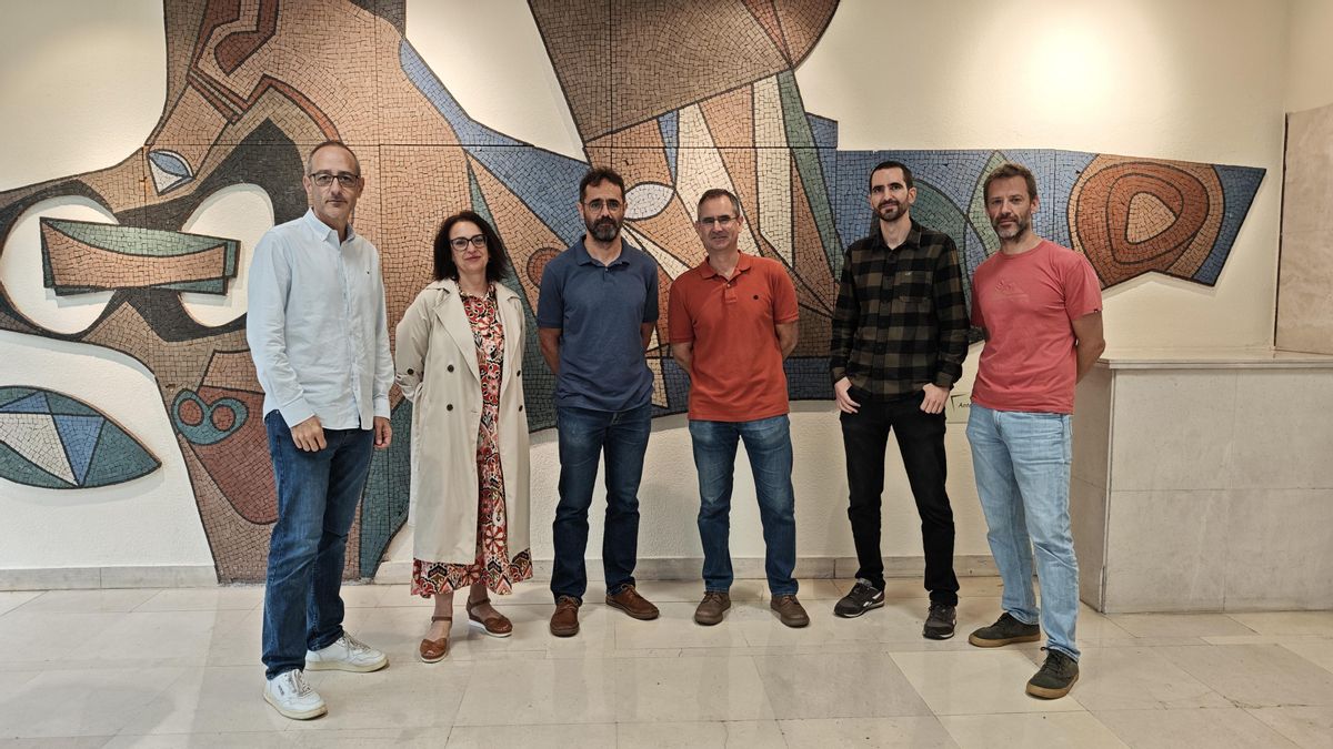 Los investigadores: Carlos López Fernández, Gabriela Fernández Viejo (IP), Sergio Llana Fúnez (IP), Juan Manuel González Cortina, Jorge Acevedo Sánchez, Miguel Gutiérrez Medina.