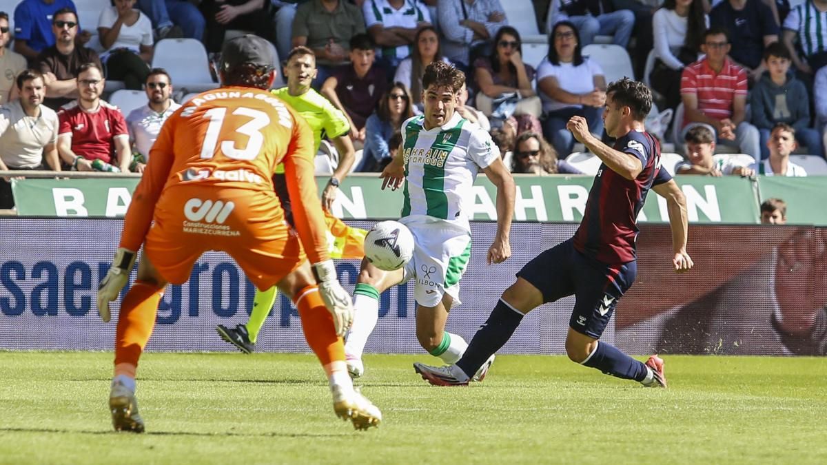 Córdoba CF - SD Eibar