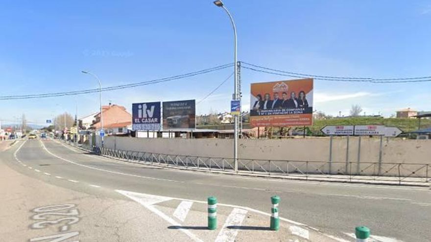 "Nos quieren arruinar": el pueblo de Guadalajara en el que se acumulan decenas de multas por un radar 'foto-stop'