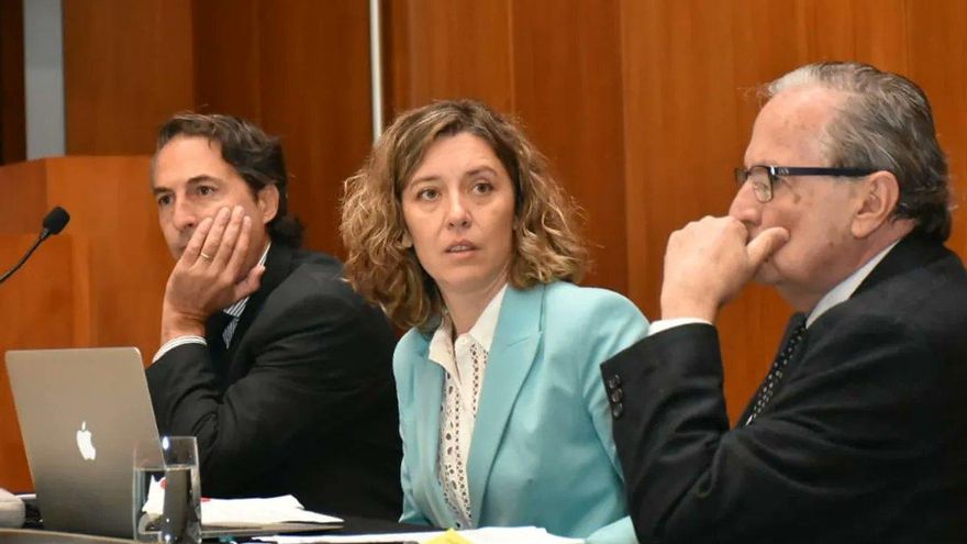 Entre Ríos: destituyen a la fiscal anticorrupción Cecilia Goyeneche, quien aseguró que recurrirá a la Corte