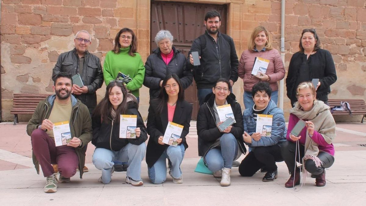 Usuarios de la aplicación Red de Pueblo