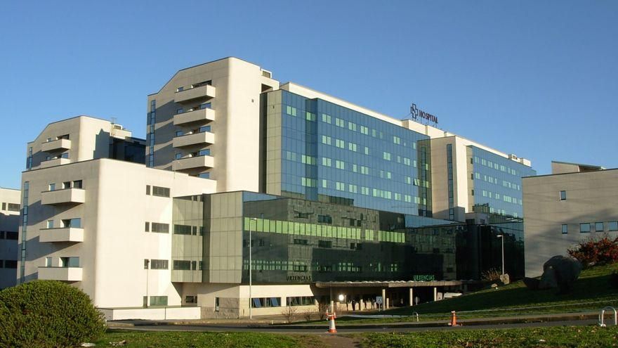 La Xunta da la razón a los otorrinos del hospital de Santiago tras ocho meses de huelga