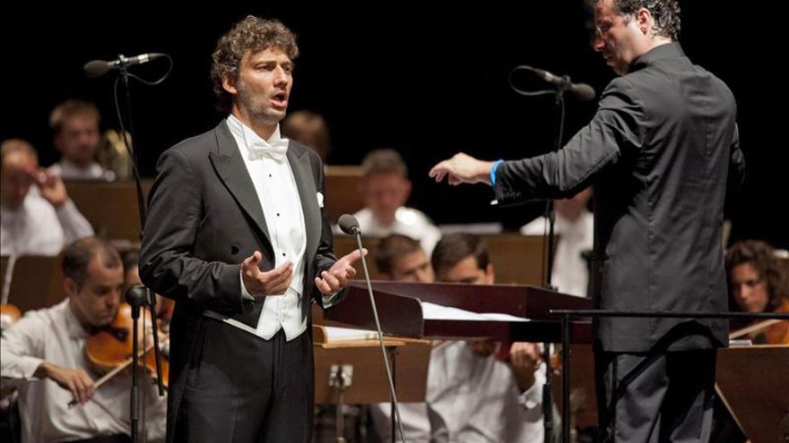 Jonas Kaufmann, elegancia y seducción en Peralada