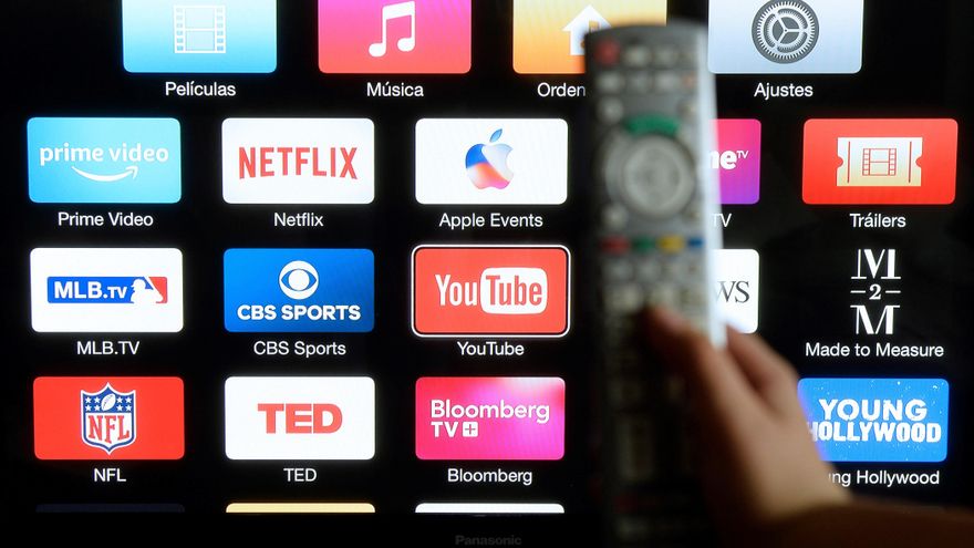 La industria audiovisual tras la pandemia: más 'streaming' y menos televisión tradicional