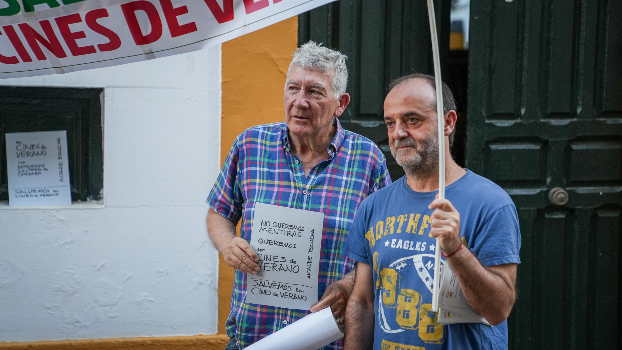 Arranca el cine de verano en el Coliseo de San Andrés