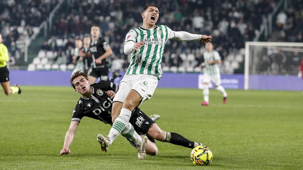 Córdoba CF - Burgos CF