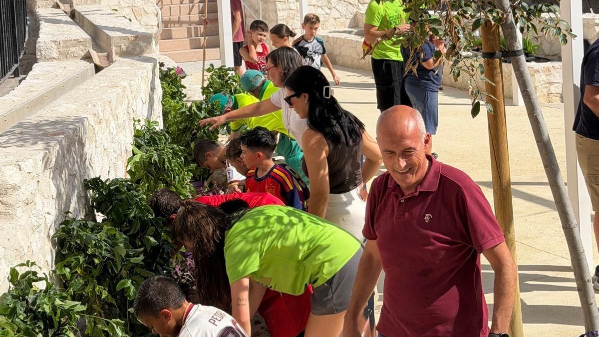 Mula sigue avanzando hacia una ciudad más verde y resiliente con la creación de nuevos refugios climáticos