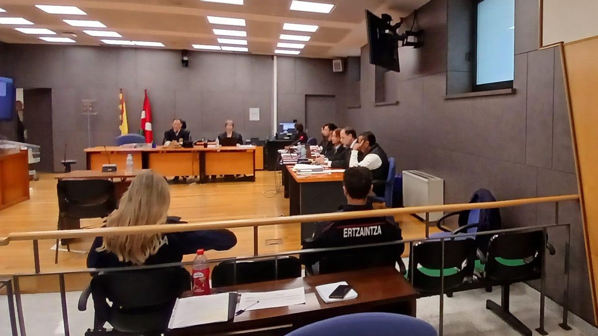 Cuarta condena, ahora de casi 19 años, al acusado de asesinar a hombres en Bilbao