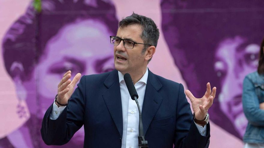 Un hombre de "gen conciliador": las raíces manchegas de Félix Bolaños, el nuevo hombre fuerte de Pedro Sánchez